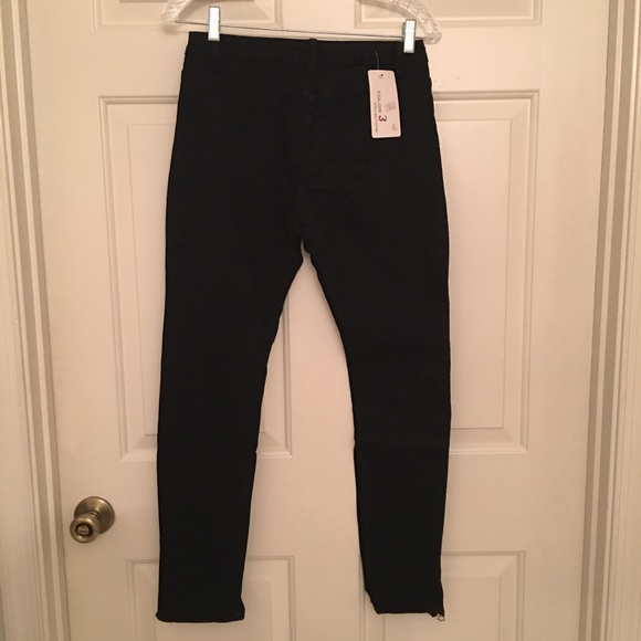 🦄 Moto skinny pants - Picture 4 of 4